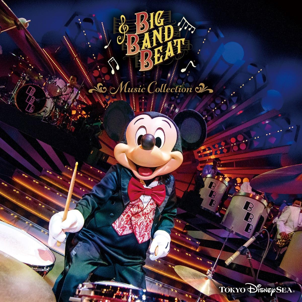 フォトファン付き★ビッグバンドビート　ポージープラッシー　バケーションパッケージ 行ってきたよ、バケーションパッケージ…ビッグバンドビートの台紙付き